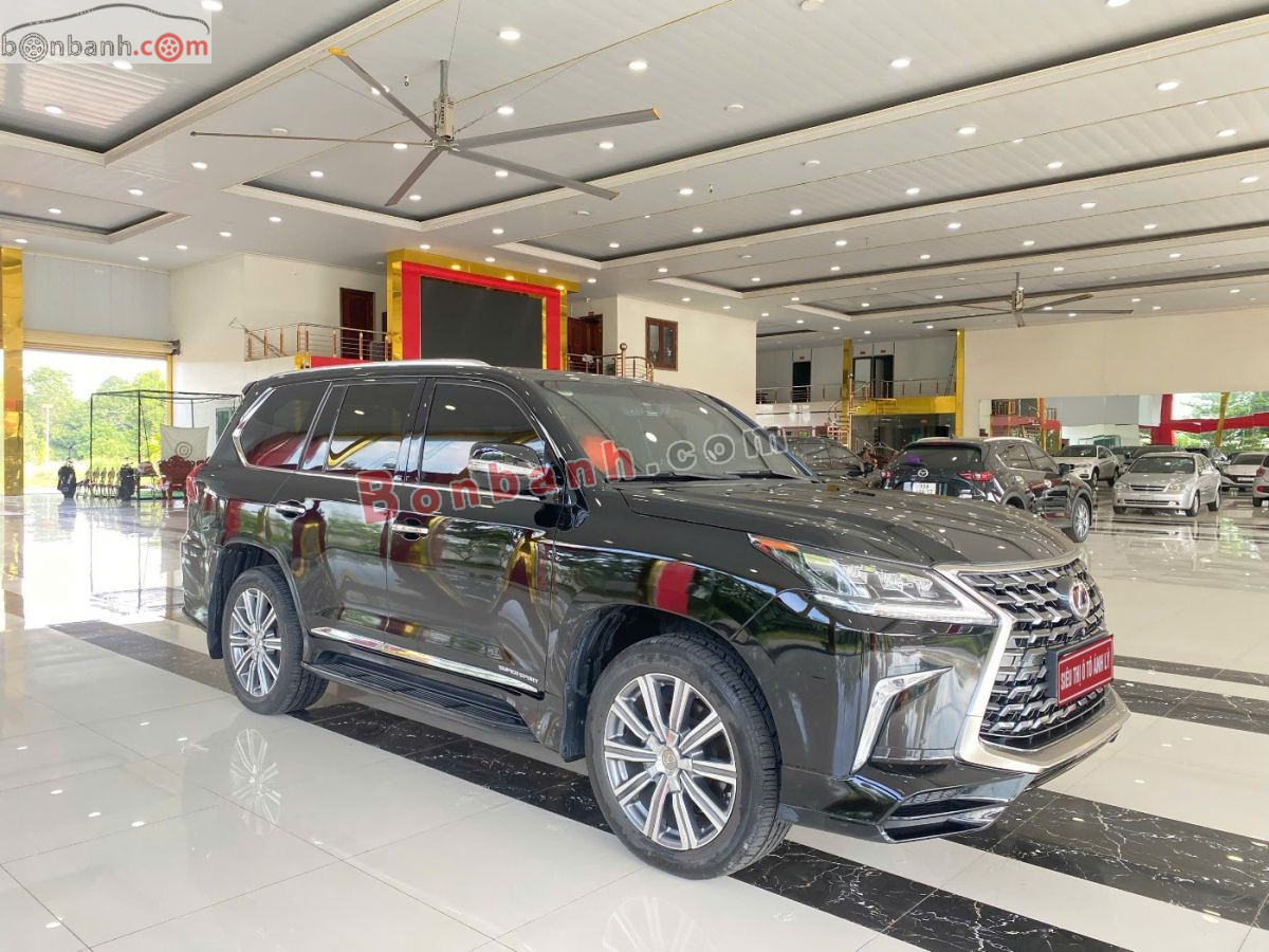 Bán ô tô Lexus LX 570 - 2016 - xe cũ