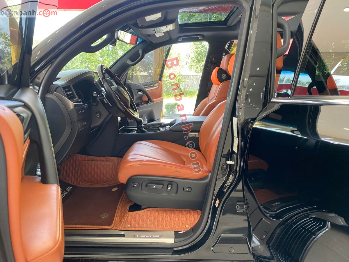 Bán ô tô Lexus LX 570 - 2016 - xe cũ