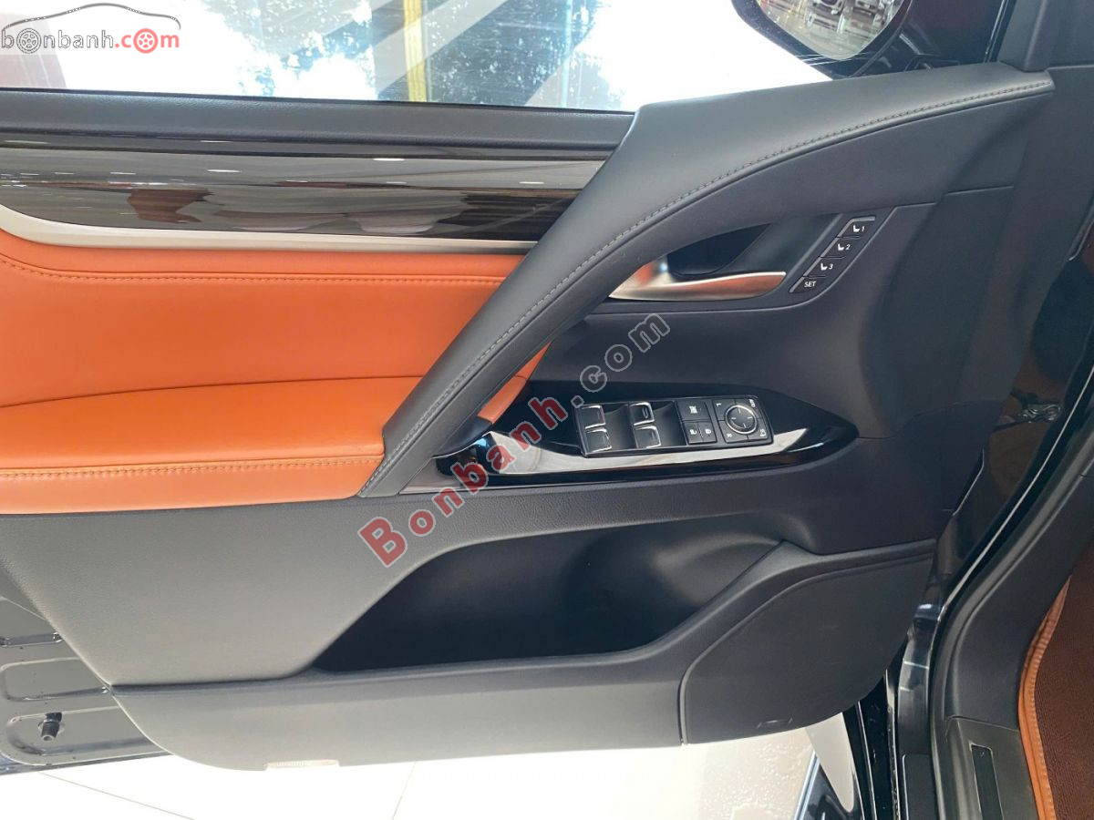 Bán ô tô Lexus LX 570 - 2016 - xe cũ