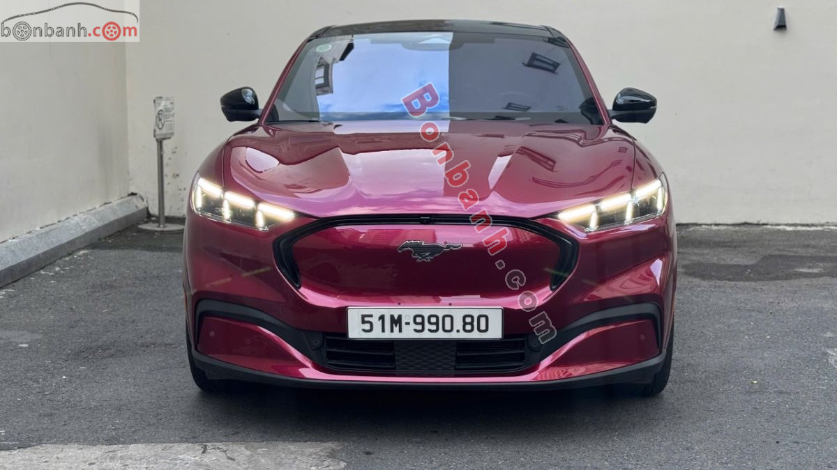 Bán ô tô Ford Mustang Mach-E Premium AWD - 2025 - xe cũ