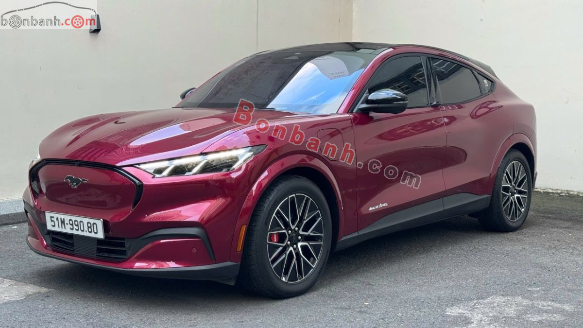 Bán ô tô Ford Mustang Mach-E Premium AWD - 2025 - xe cũ