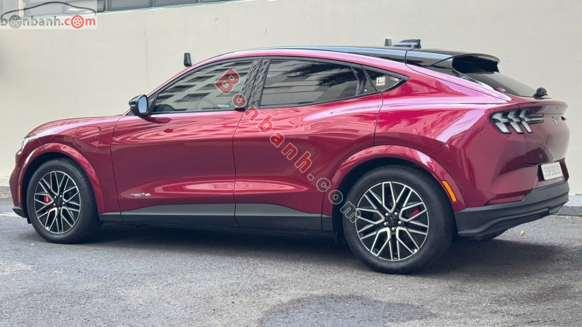 Bán ô tô Ford Mustang Mach-E Premium AWD - 2025 - xe cũ