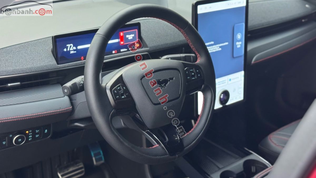 Bán ô tô Ford Mustang Mach-E Premium AWD - 2025 - xe cũ