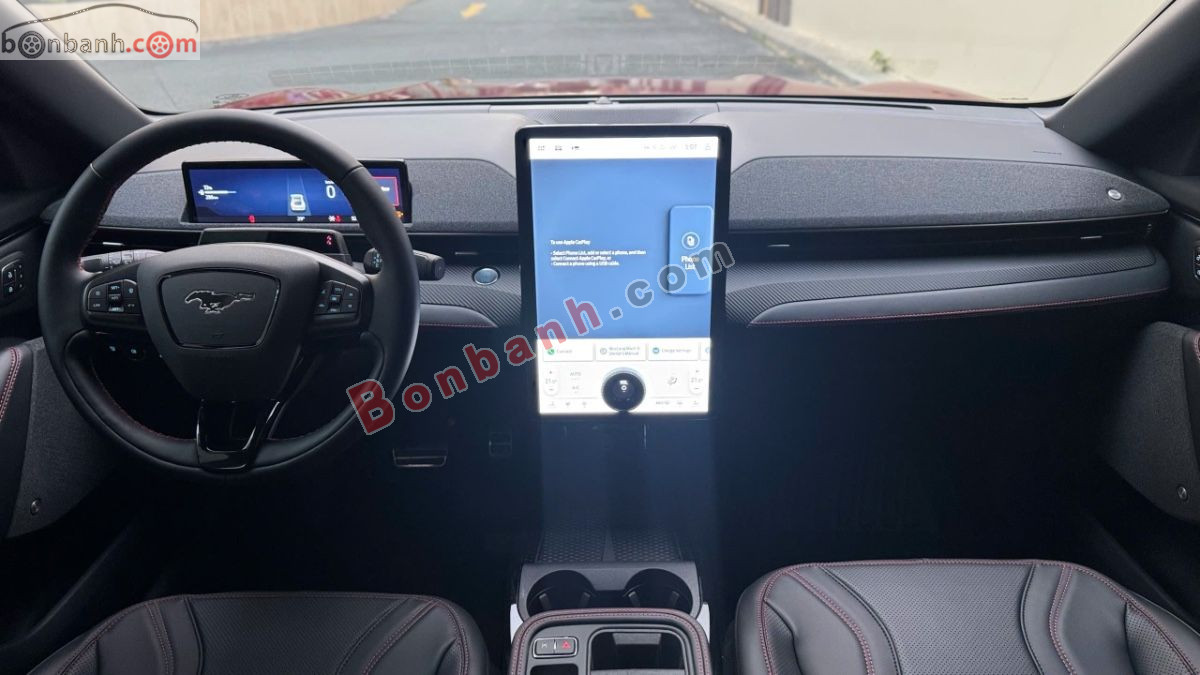 Bán ô tô Ford Mustang Mach-E Premium AWD - 2025 - xe cũ