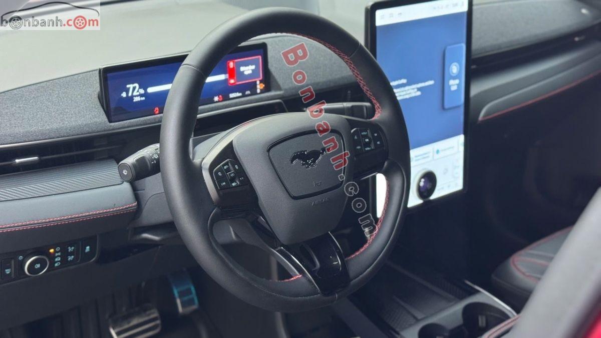 Bán ô tô Ford Mustang Mach-E Premium AWD - 2025 - xe cũ