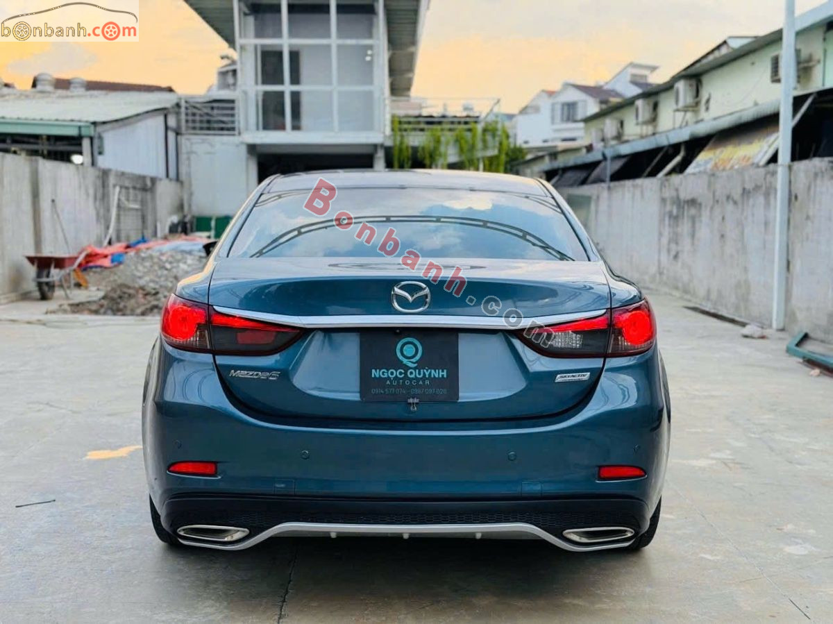 Bán ô tô Mazda 6 2.5 AT - 2015 - xe cũ