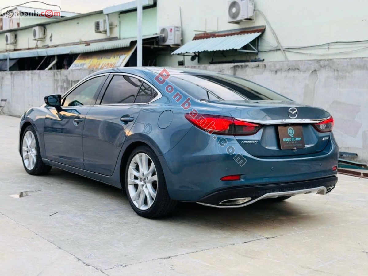 Bán ô tô Mazda 6 2.5 AT - 2015 - xe cũ