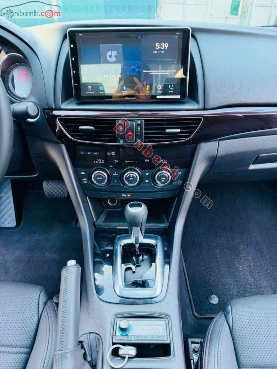 Bán ô tô Mazda 6 2.5 AT - 2015 - xe cũ