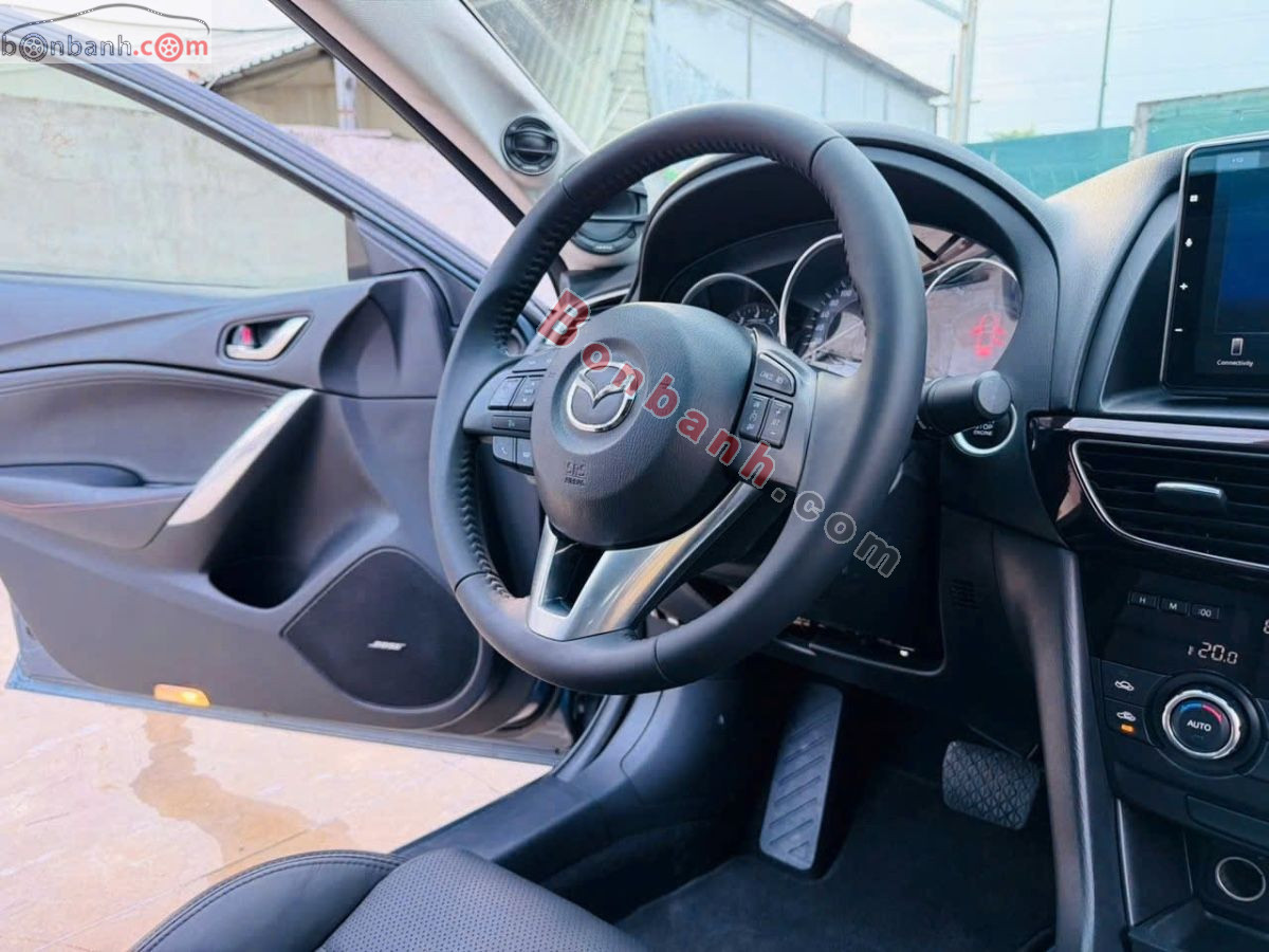 Bán ô tô Mazda 6 2.5 AT - 2015 - xe cũ