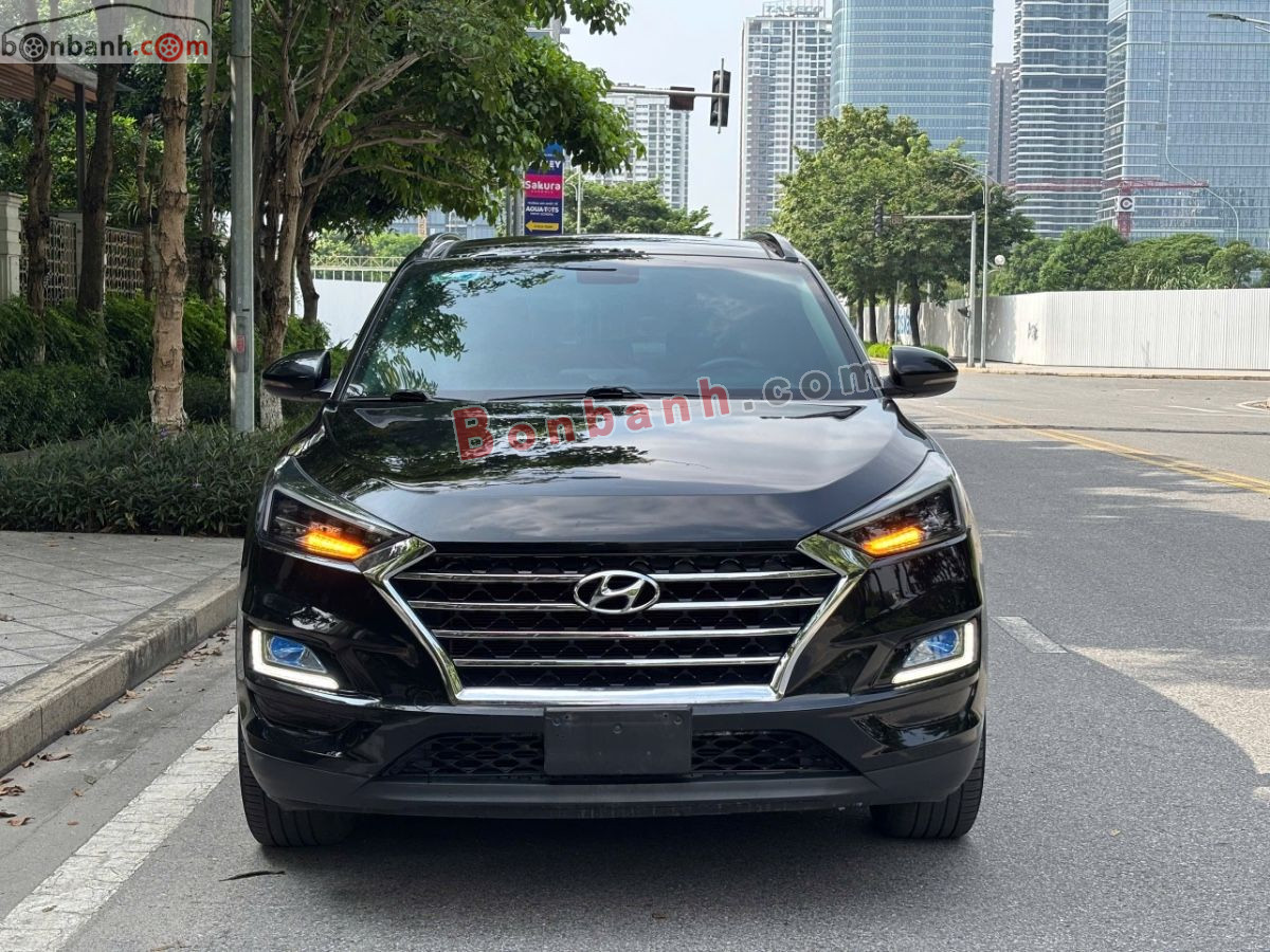 Bán ô tô Hyundai Tucson 2.0 AT Đặc biệt - 2021 - xe cũ