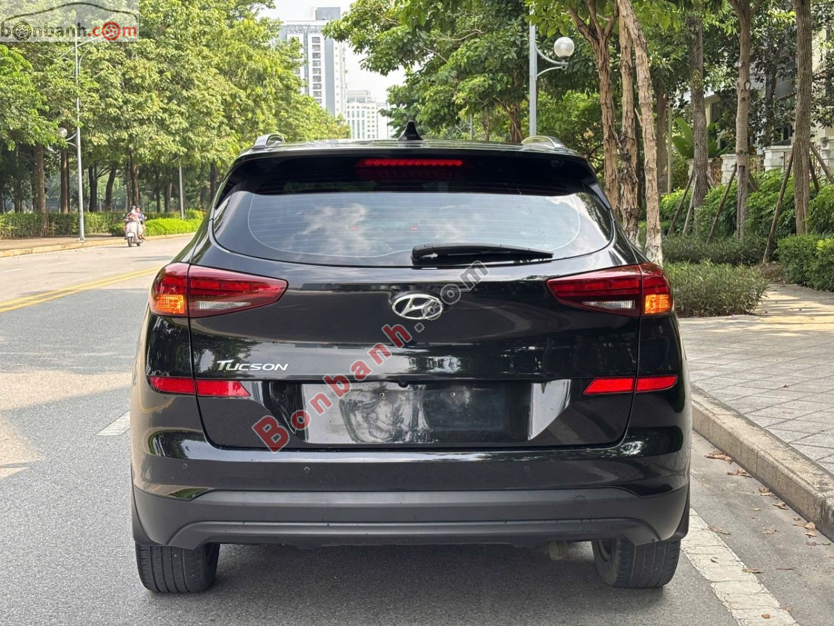 Bán ô tô Hyundai Tucson 2.0 AT Đặc biệt - 2021 - xe cũ