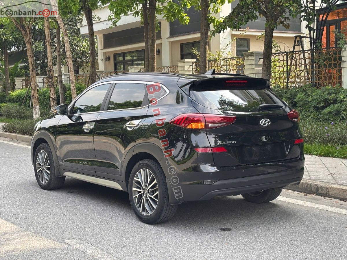 Bán ô tô Hyundai Tucson 2.0 AT Đặc biệt - 2021 - xe cũ