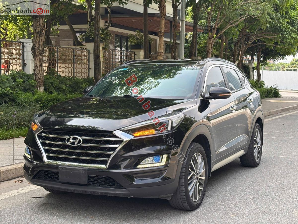 Bán ô tô Hyundai Tucson 2.0 AT Đặc biệt - 2021 - xe cũ
