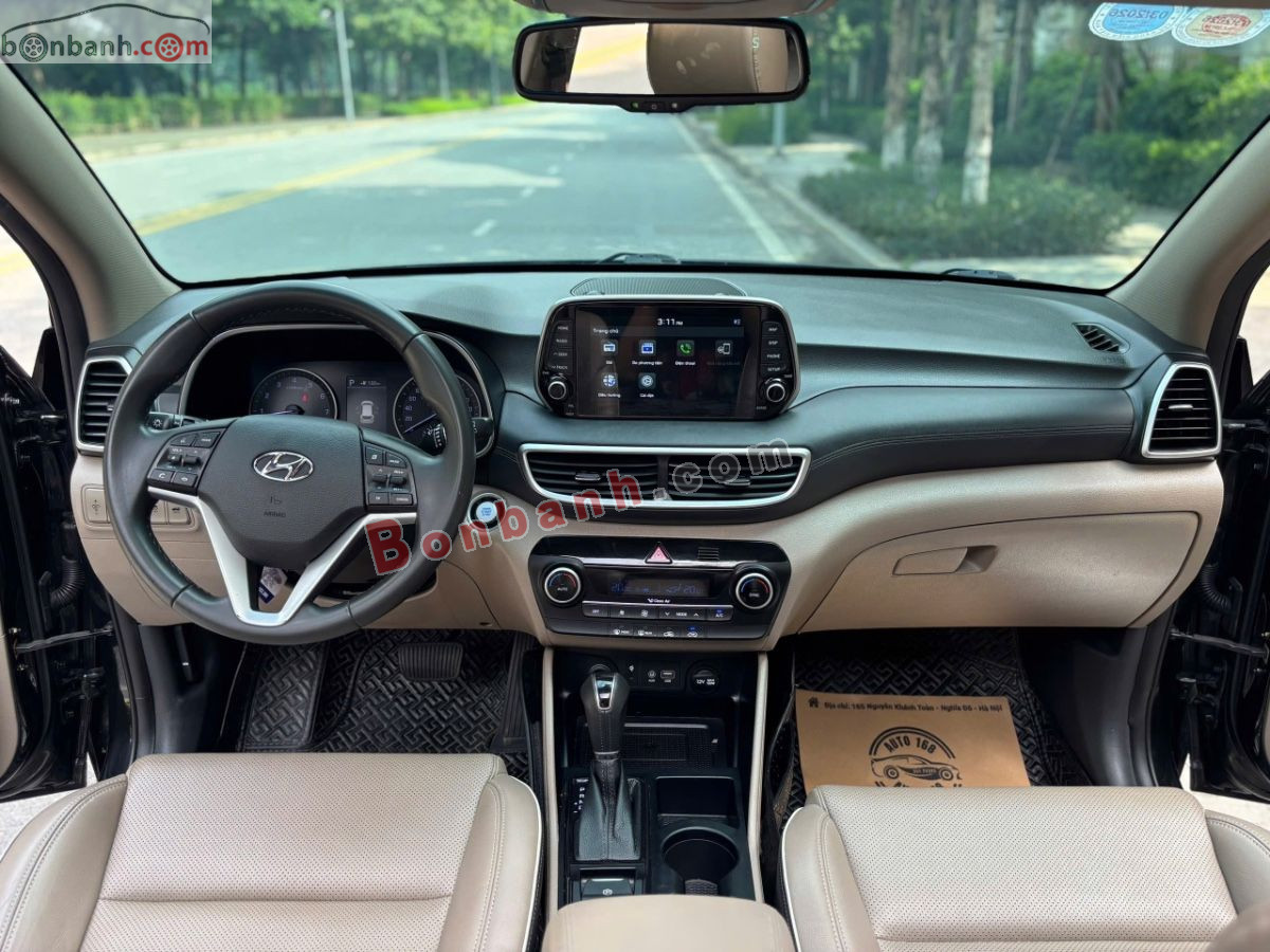 Bán ô tô Hyundai Tucson 2.0 AT Đặc biệt - 2021 - xe cũ