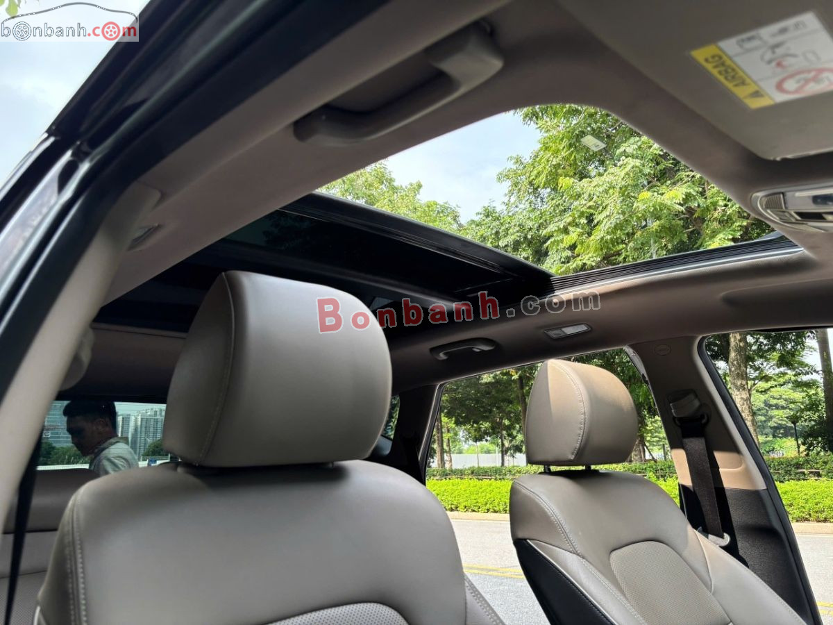 Bán ô tô Hyundai Tucson 2.0 AT Đặc biệt - 2021 - xe cũ