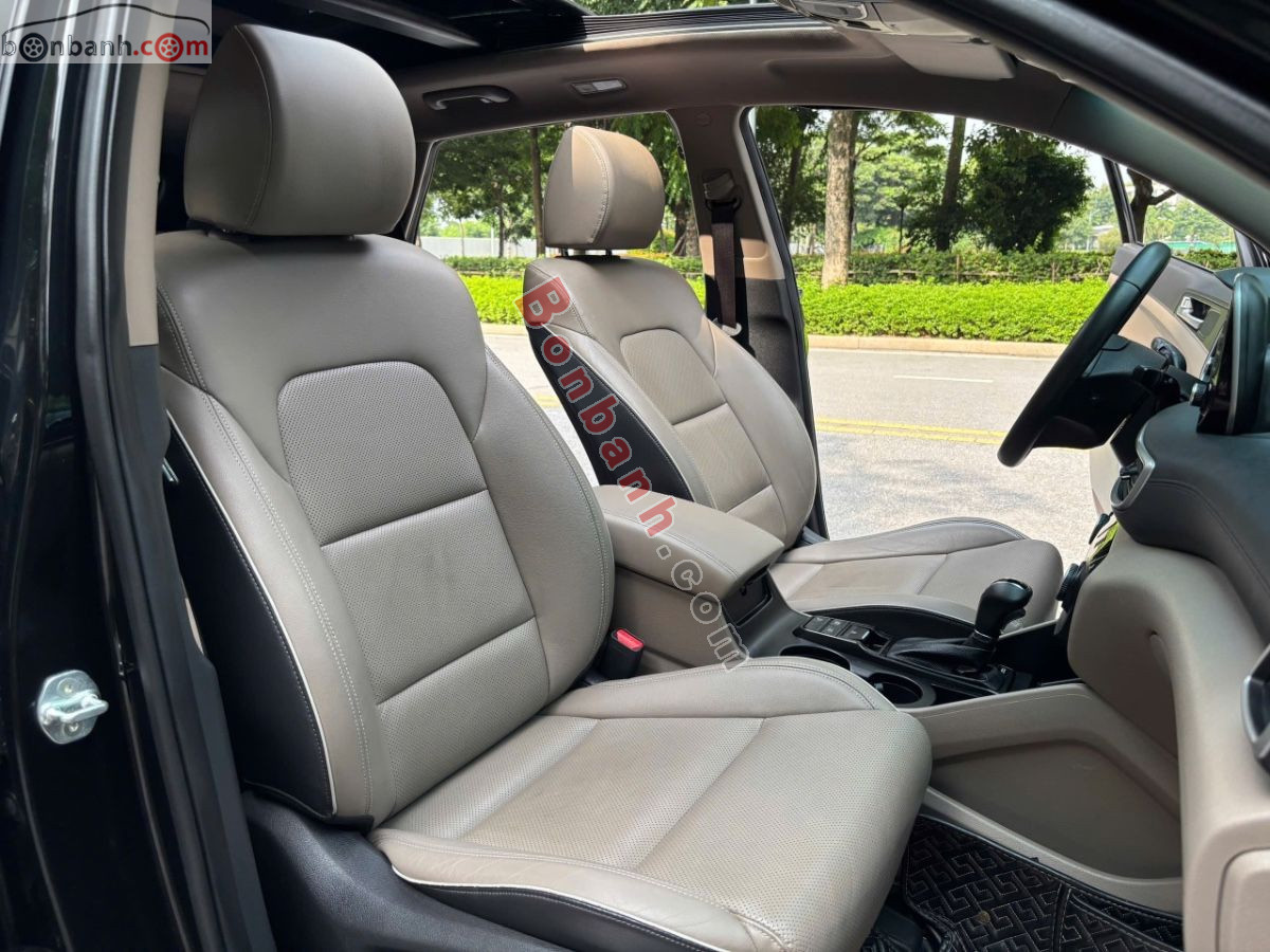 Bán ô tô Hyundai Tucson 2.0 AT Đặc biệt - 2021 - xe cũ