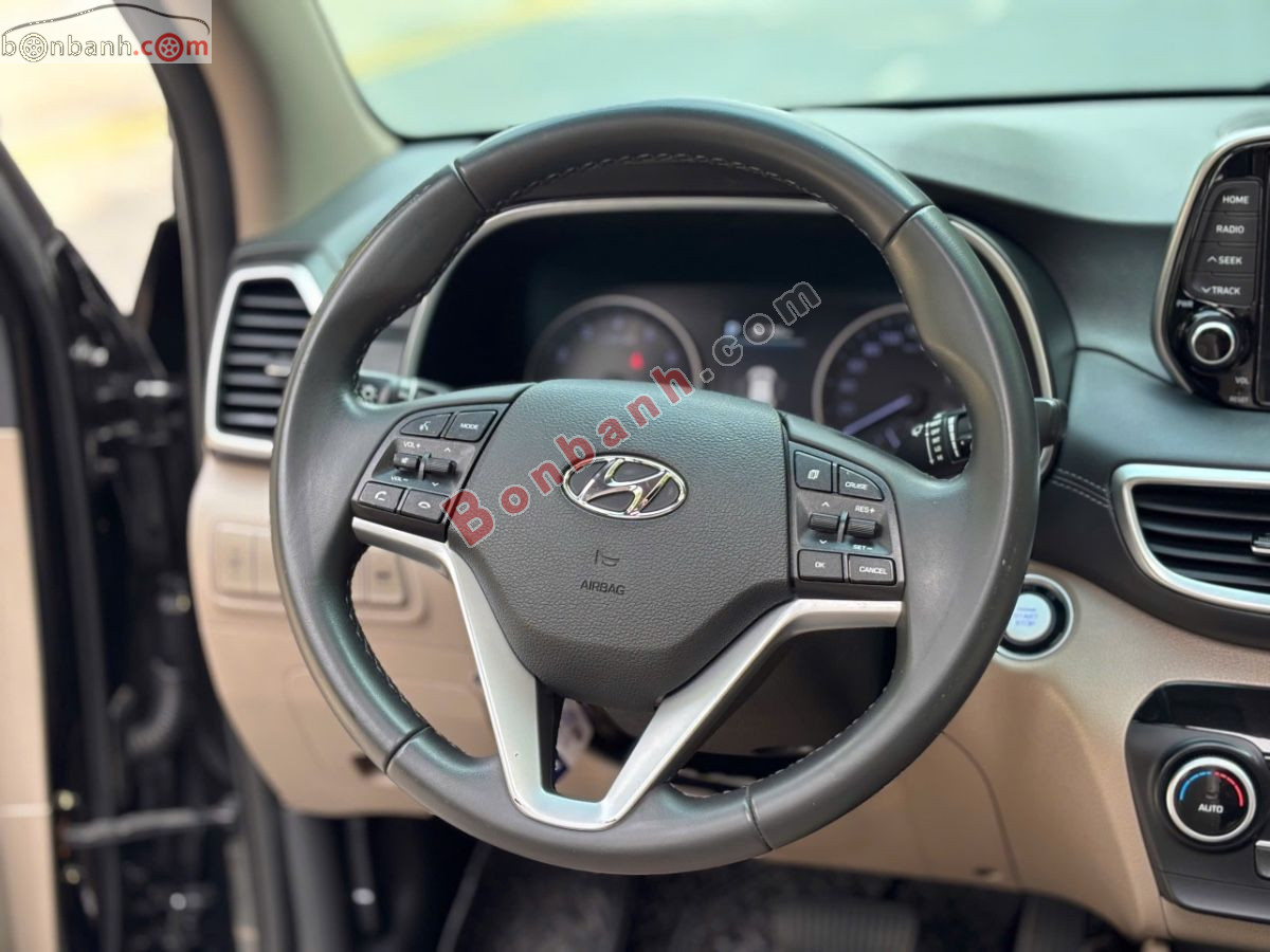 Bán ô tô Hyundai Tucson 2.0 AT Đặc biệt - 2021 - xe cũ