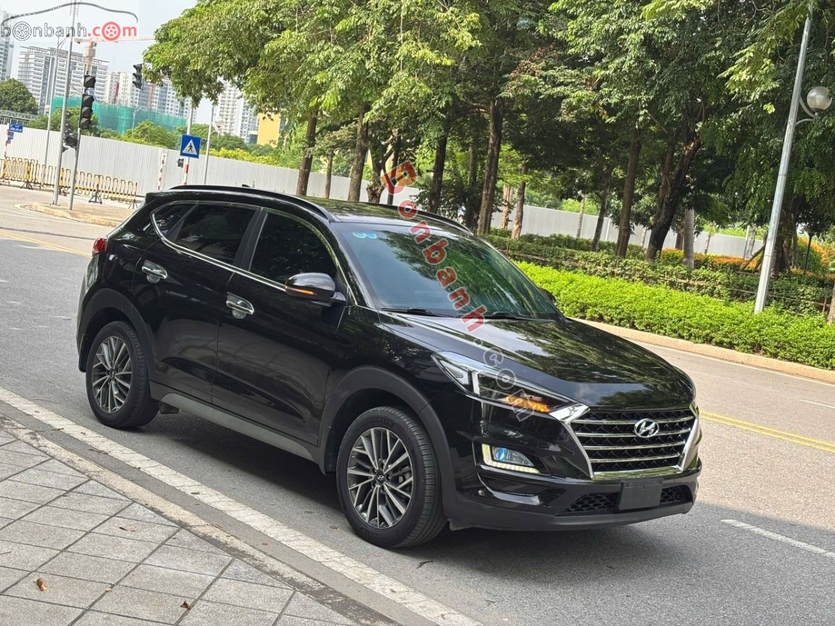 Bán ô tô Hyundai Tucson 2.0 AT Đặc biệt - 2021 - xe cũ