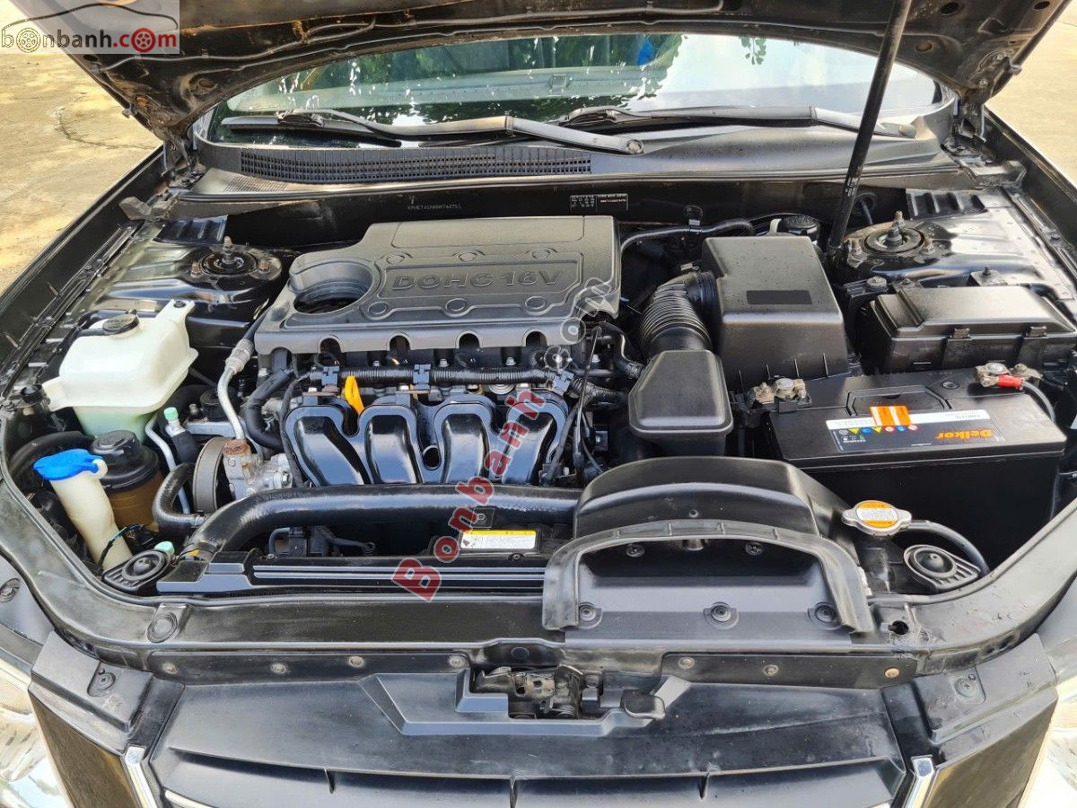 Bán ô tô Hyundai Sonata 2.0 MT - 2009 - xe cũ