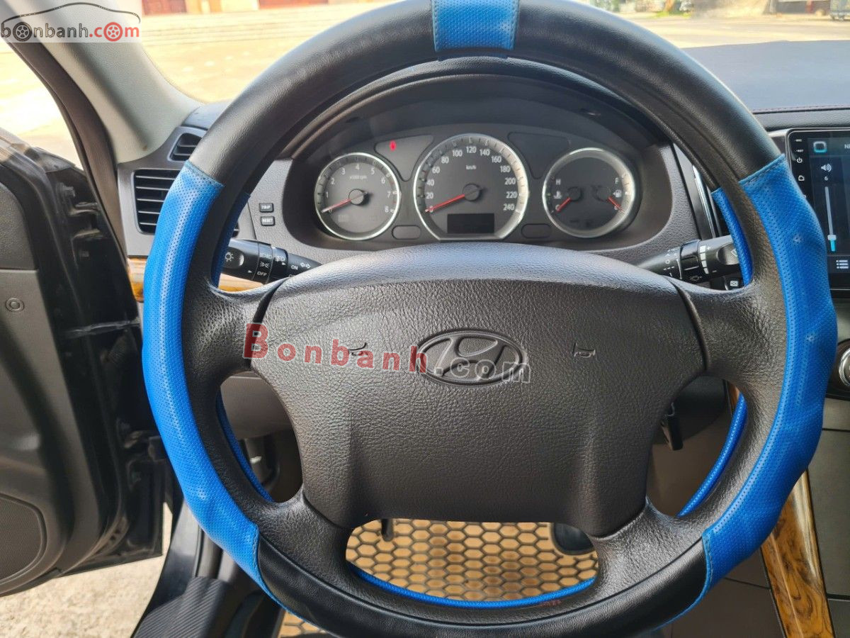 Bán ô tô Hyundai Sonata 2.0 MT - 2009 - xe cũ