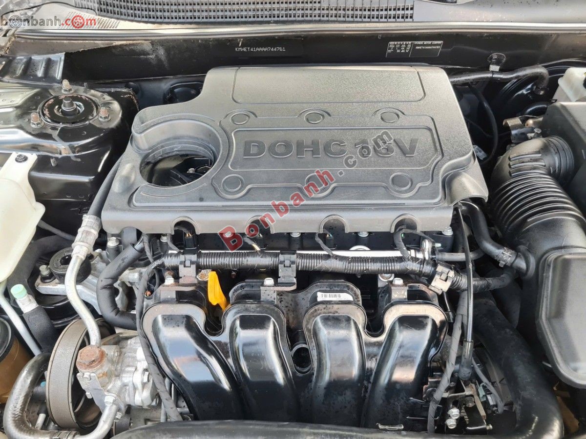 Bán ô tô Hyundai Sonata 2.0 MT - 2009 - xe cũ