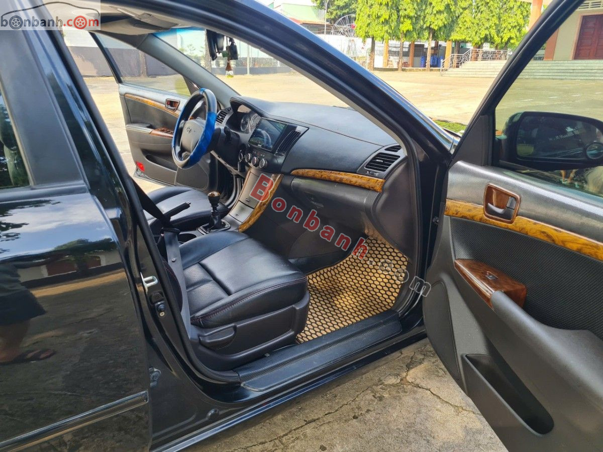 Bán ô tô Hyundai Sonata 2.0 MT - 2009 - xe cũ