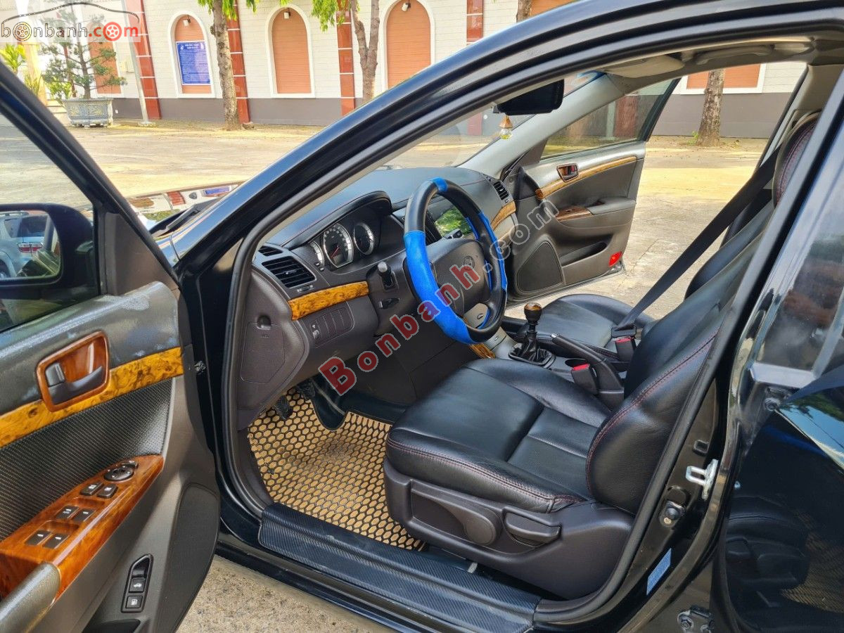 Bán ô tô Hyundai Sonata 2.0 MT - 2009 - xe cũ
