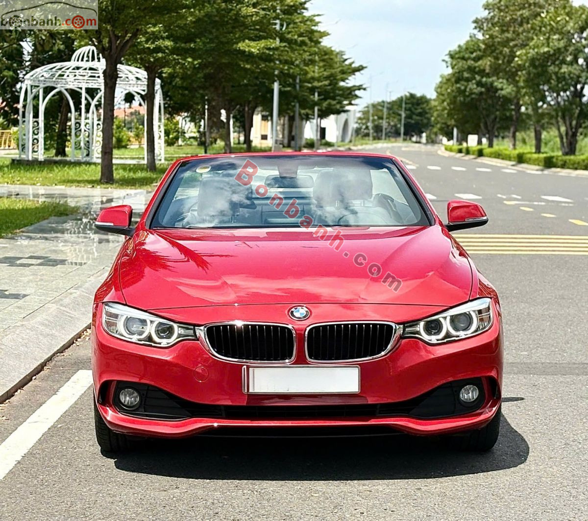 Bán ô tô BMW 4 Series 420i Convertible - 2016 - xe cũ