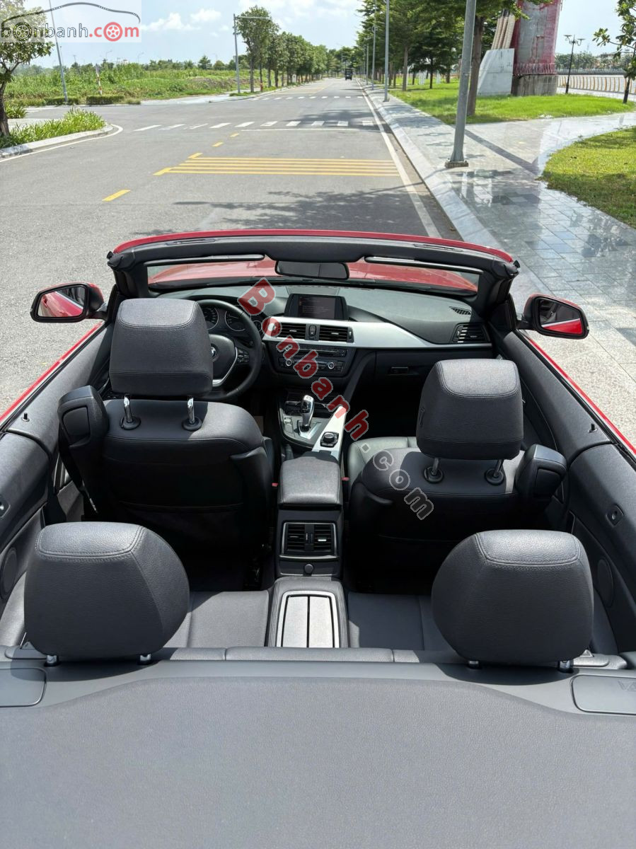 Bán ô tô BMW 4 Series 420i Convertible - 2016 - xe cũ