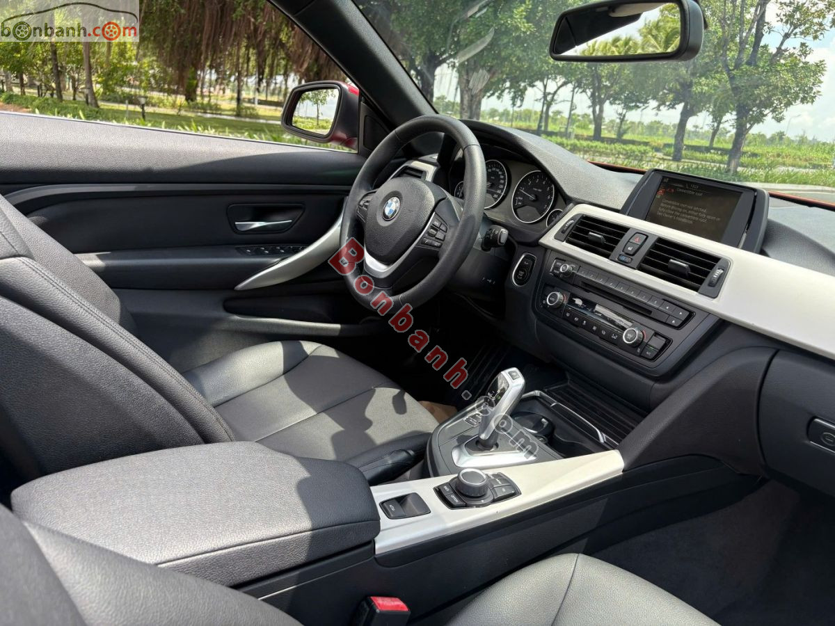 Bán ô tô BMW 4 Series 420i Convertible - 2016 - xe cũ