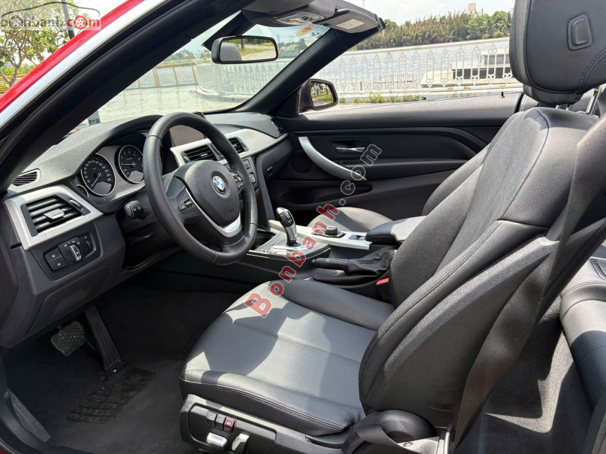 Bán ô tô BMW 4 Series 420i Convertible - 2016 - xe cũ