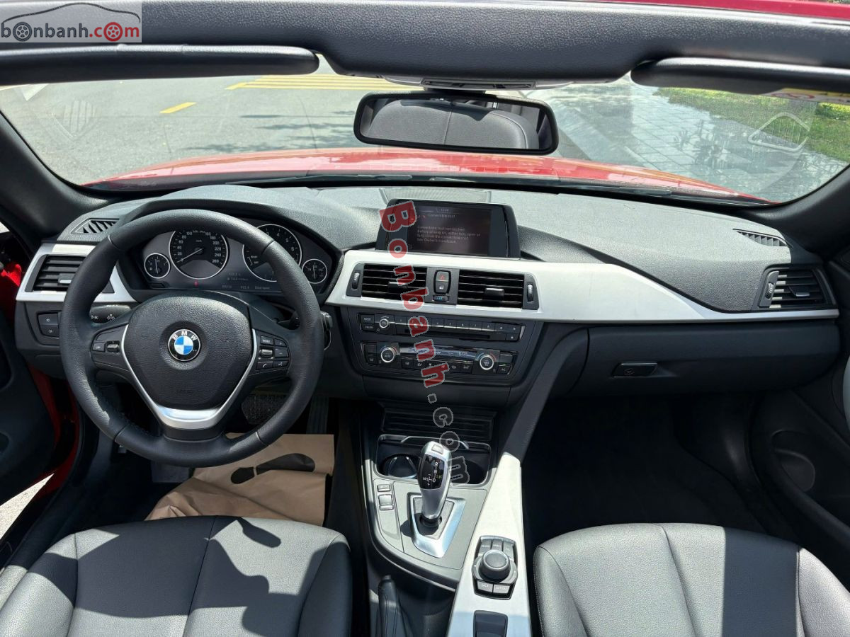 Bán ô tô BMW 4 Series 420i Convertible - 2016 - xe cũ