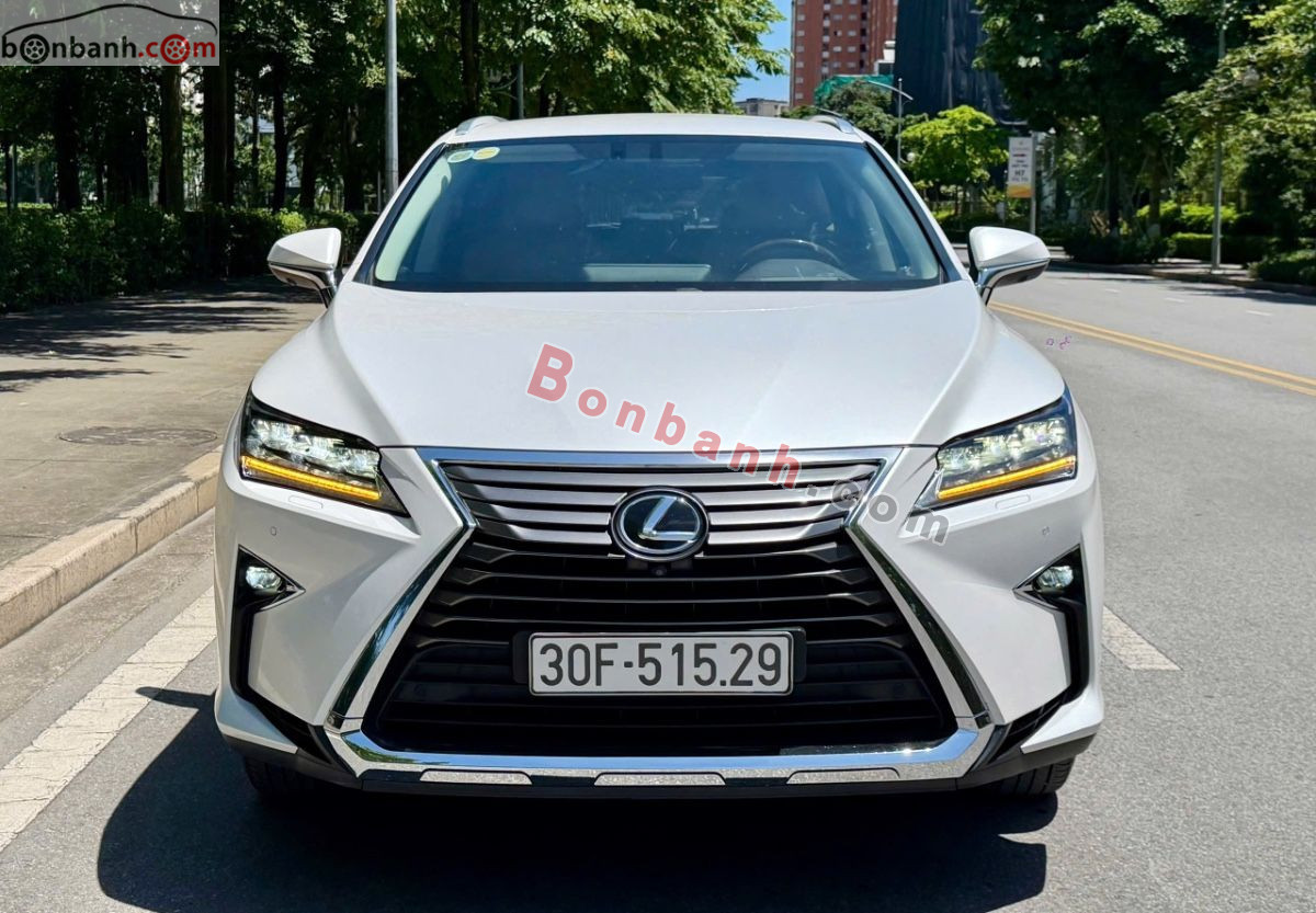 Bán ô tô Lexus RX 350L - 2018 - xe cũ