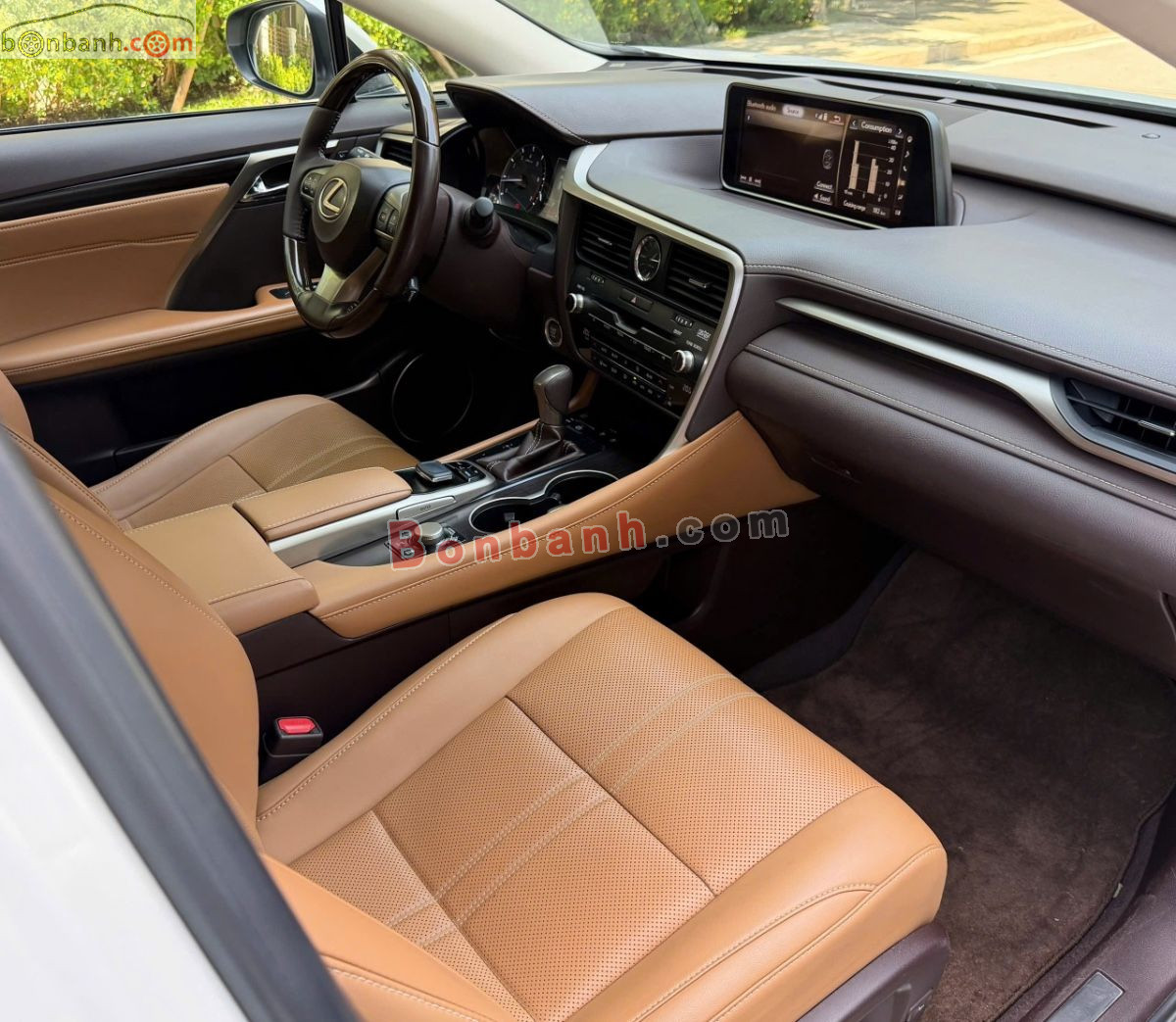 Bán ô tô Lexus RX 350L - 2018 - xe cũ