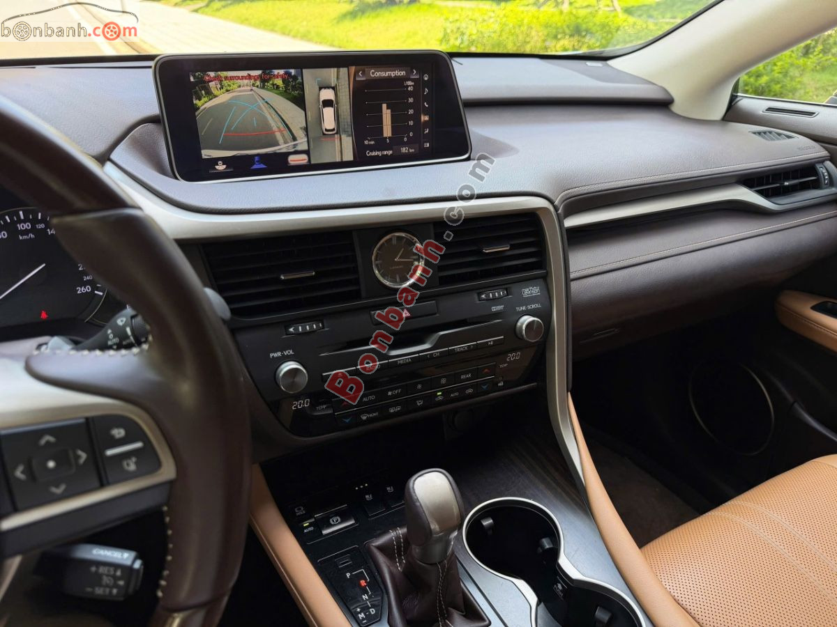 Bán ô tô Lexus RX 350L - 2018 - xe cũ