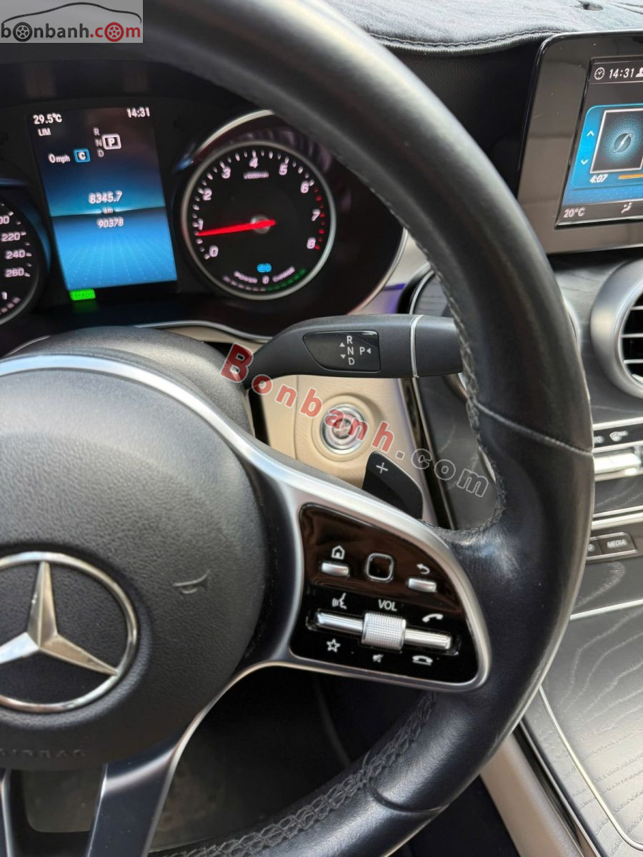 Bán ô tô Mercedes Benz C class C200 - 2018 - xe cũ