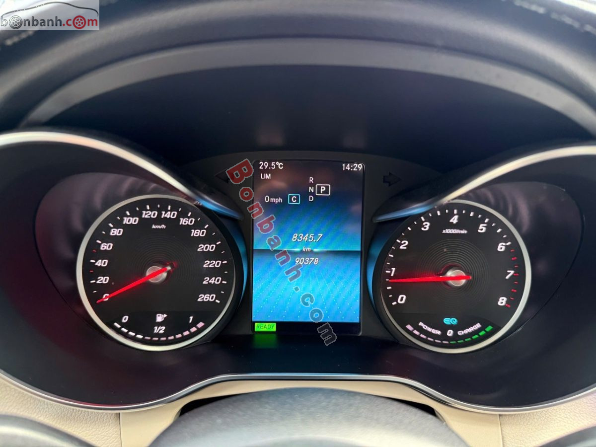 Bán ô tô Mercedes Benz C class C200 - 2018 - xe cũ