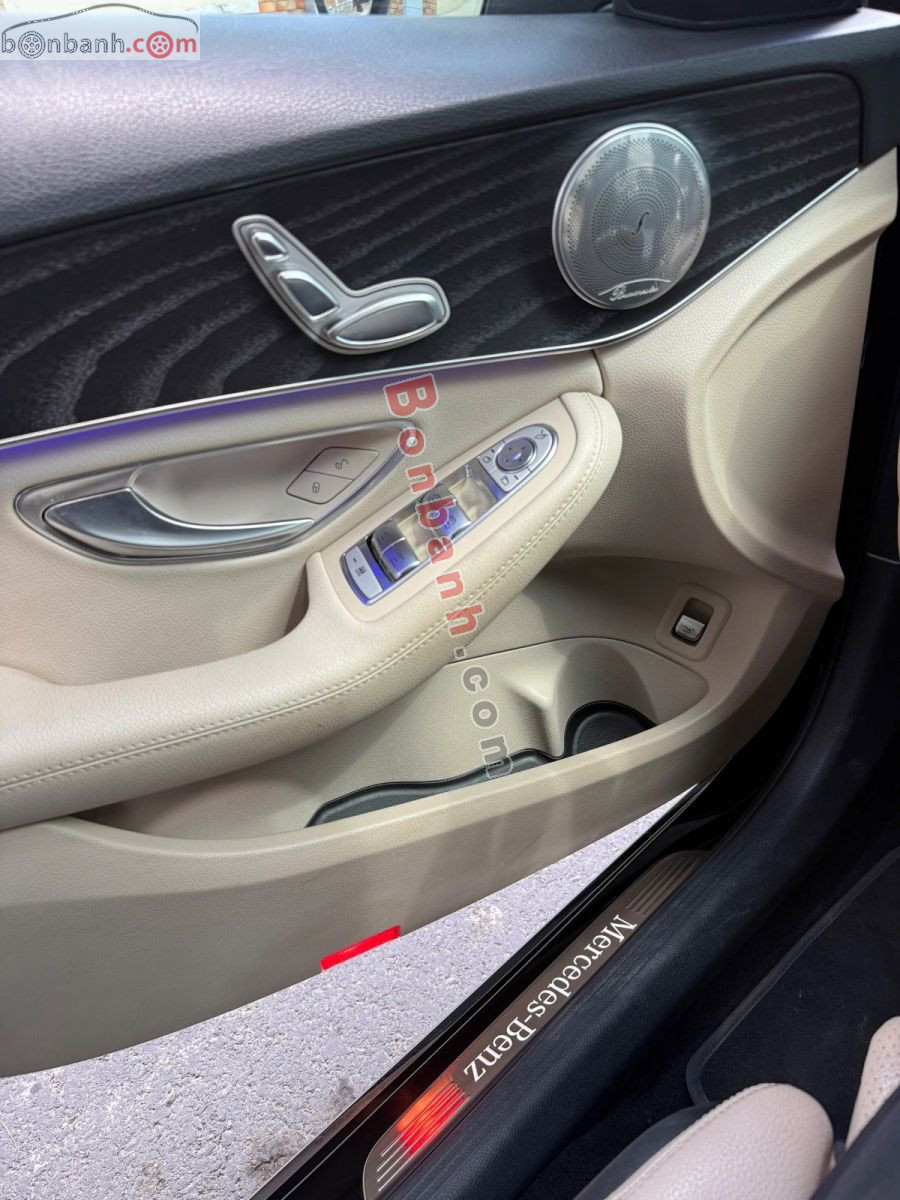 Bán ô tô Mercedes Benz C class C200 - 2018 - xe cũ
