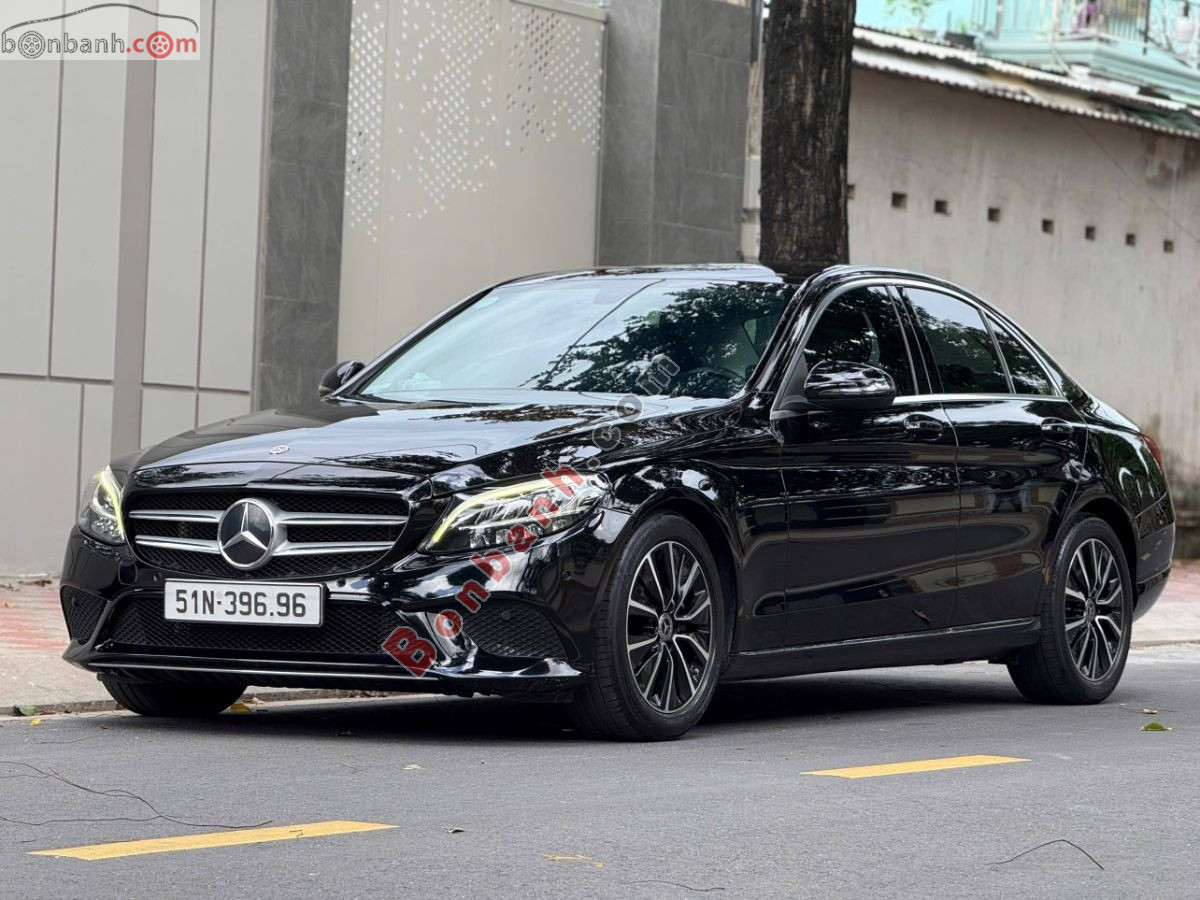 Bán ô tô Mercedes Benz C class C200 - 2018 - xe cũ
