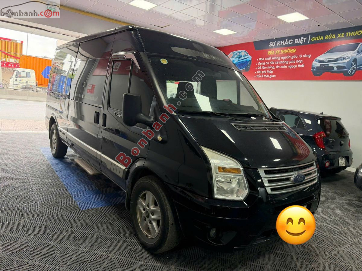 Bán ô tô Ford Transit Limousine - 2017 - xe cũ