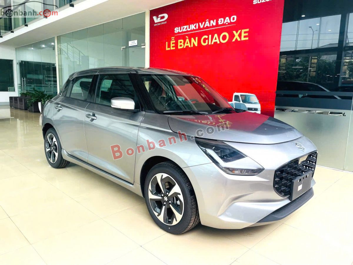 Bán ô tô Suzuki Swift 1.2 AT - 2026 - xe mới