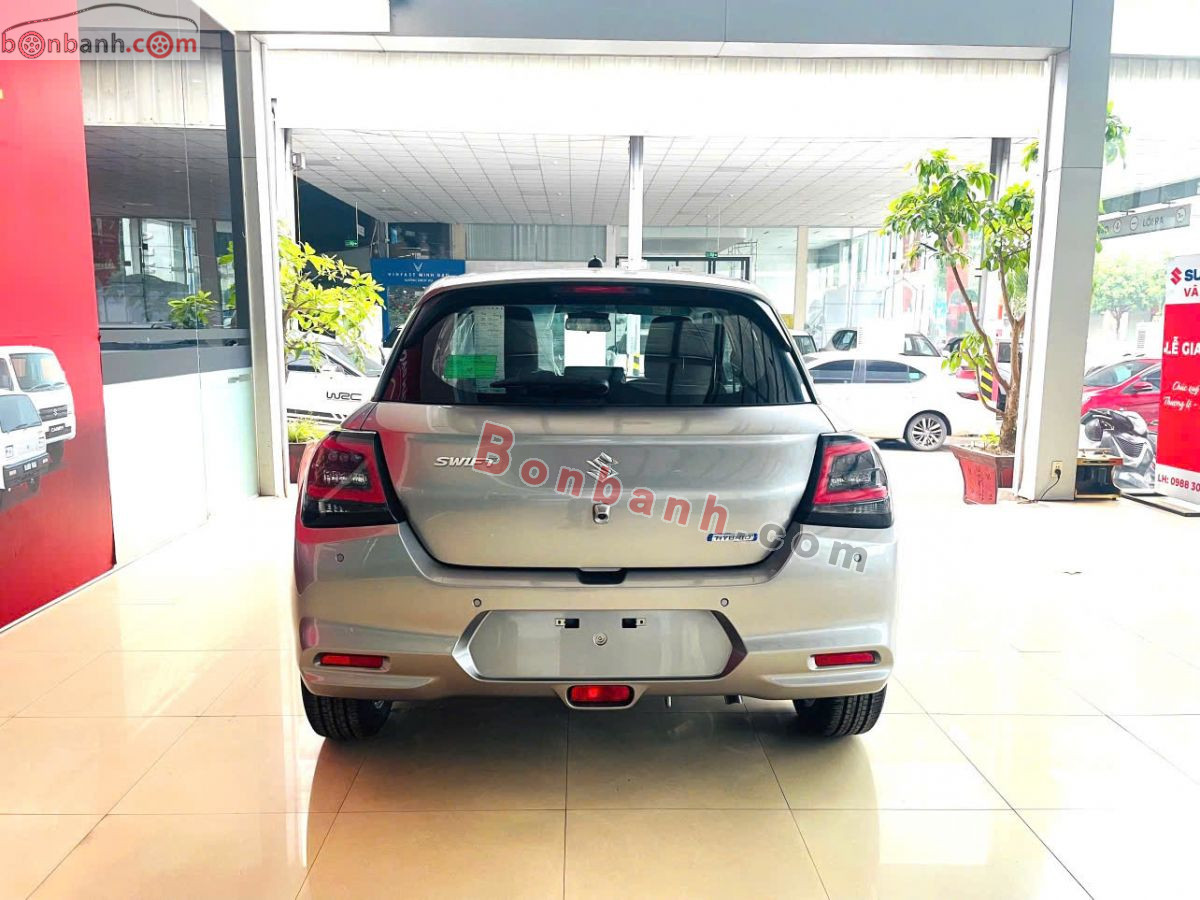 Bán ô tô Suzuki Swift 1.2 AT - 2026 - xe mới
