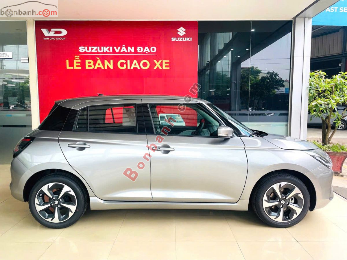 Bán ô tô Suzuki Swift 1.2 AT - 2026 - xe mới