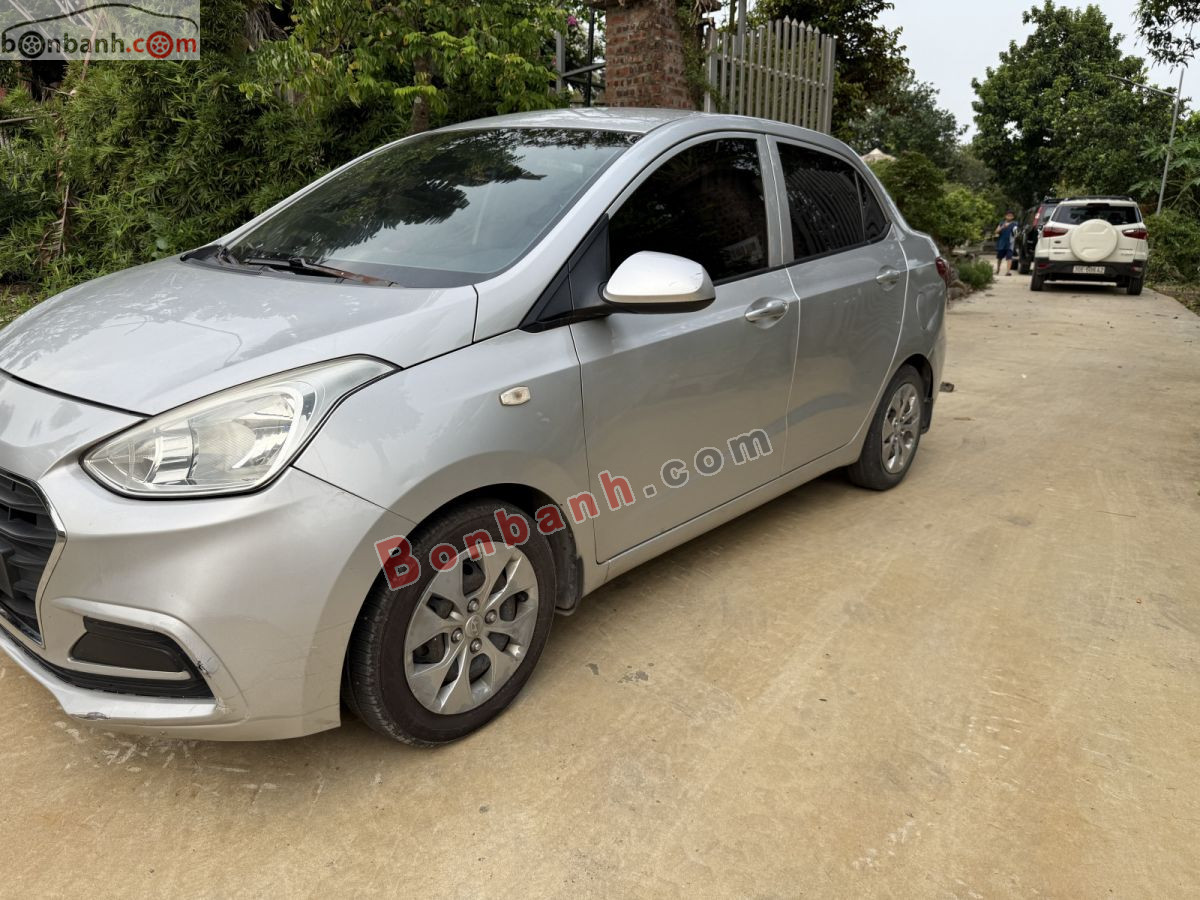 Bán ô tô Hyundai i10 Grand 1.2 MT Base - 2018 - xe cũ