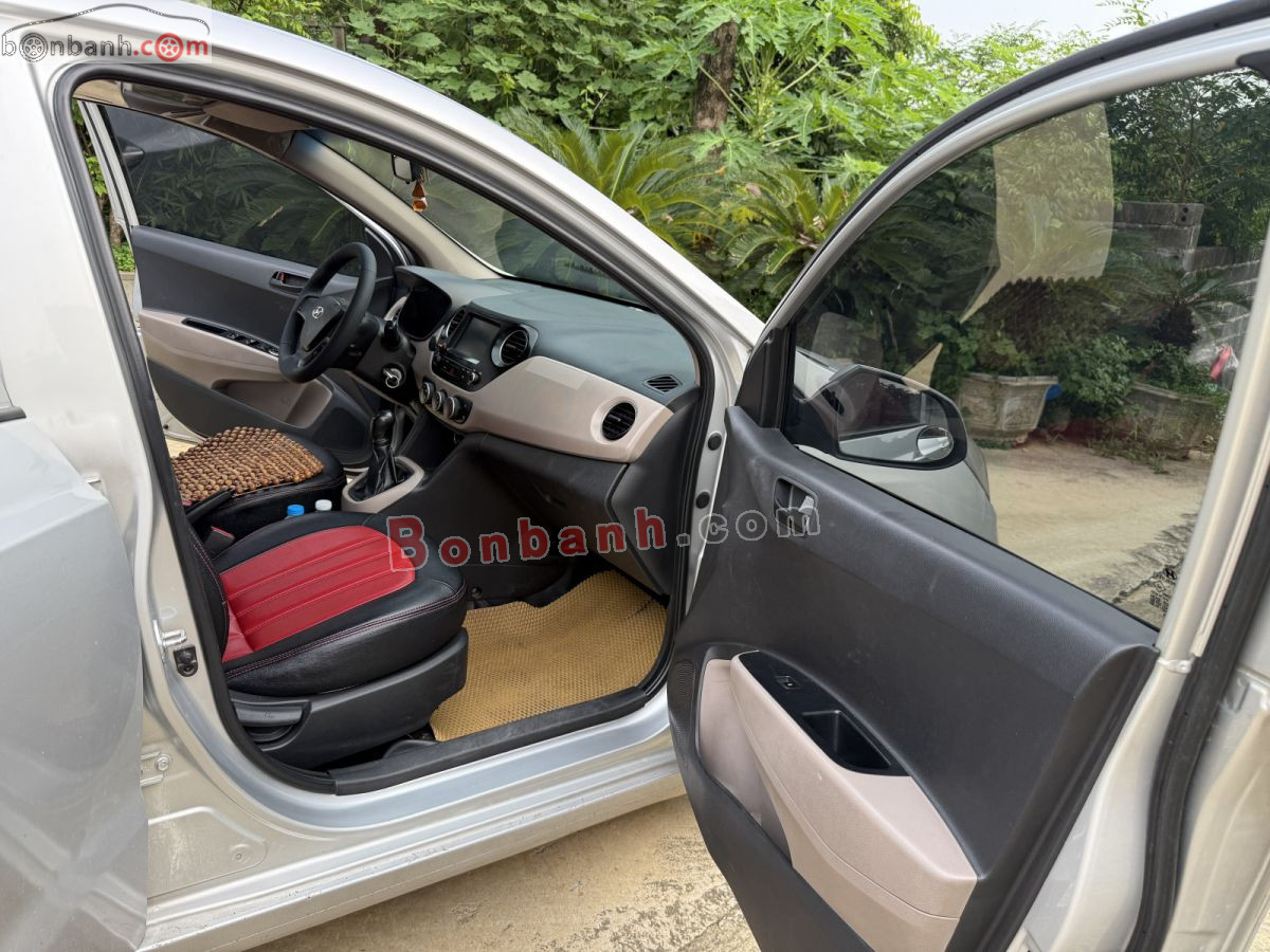 Bán ô tô Hyundai i10 Grand 1.2 MT Base - 2018 - xe cũ