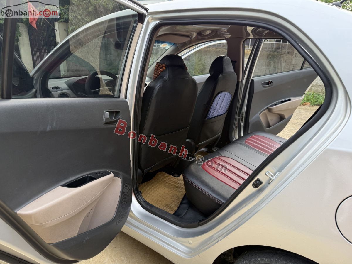Bán ô tô Hyundai i10 Grand 1.2 MT Base - 2018 - xe cũ