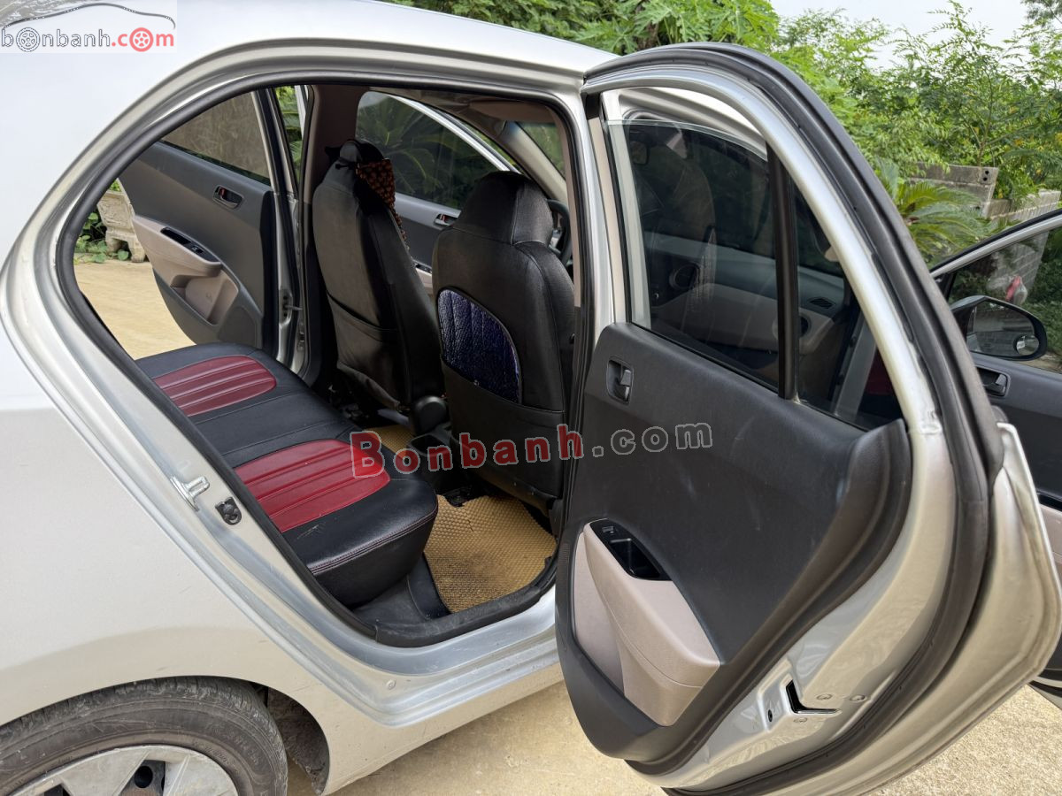 Bán ô tô Hyundai i10 Grand 1.2 MT Base - 2018 - xe cũ