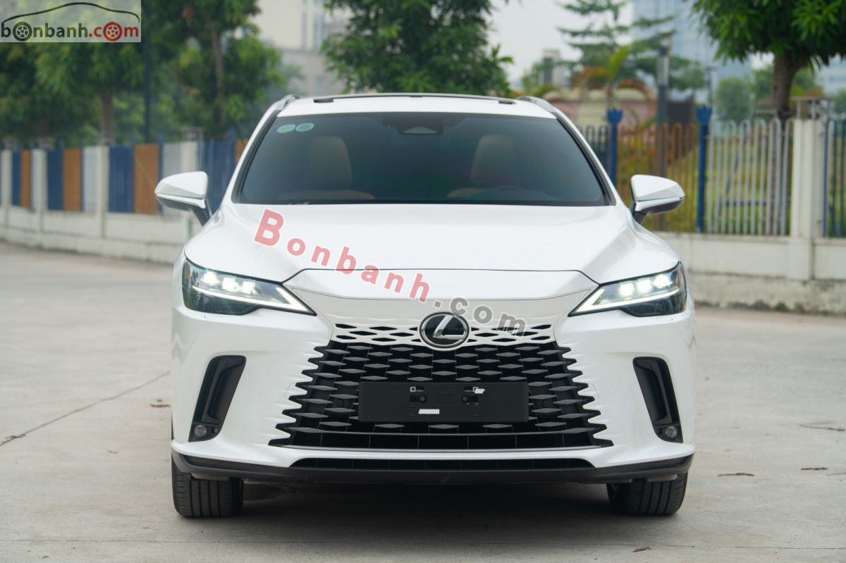 Bán ô tô Lexus RX 350 Premium - 2024 - xe cũ