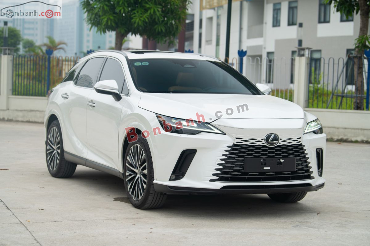 Bán ô tô Lexus RX 350 Premium - 2024 - xe cũ