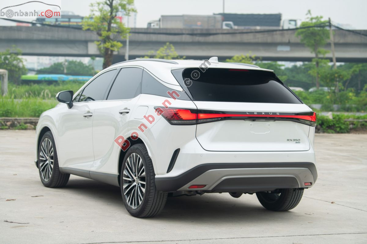 Bán ô tô Lexus RX 350 Premium - 2024 - xe cũ
